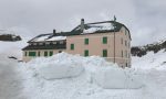 Maltempo, chiude il passo Gavia