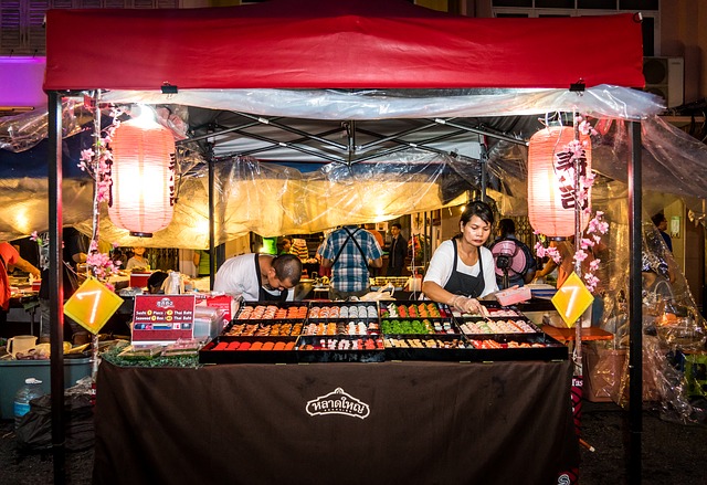 A Colico torna lo Street Food Festival