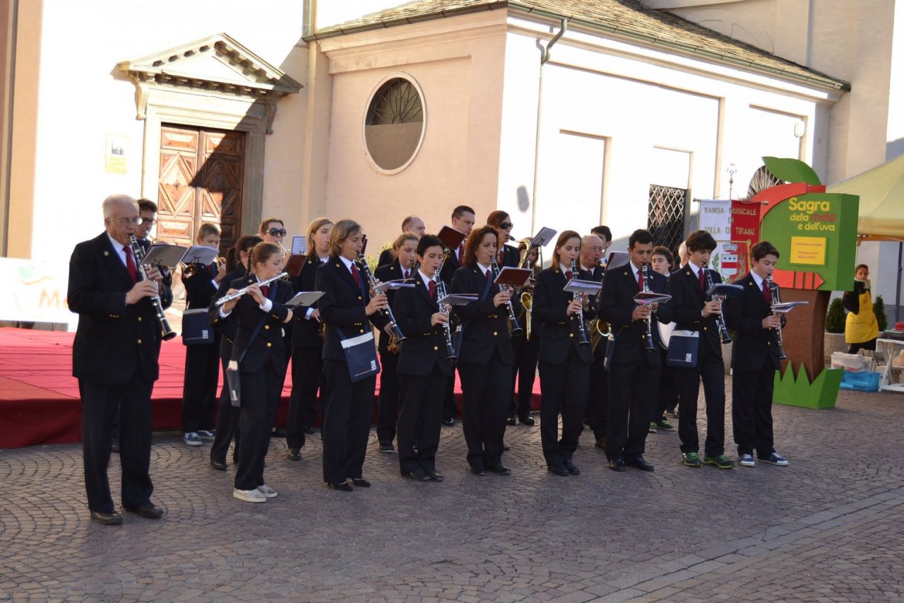 Villa, la Banda celebra i 40 anni
