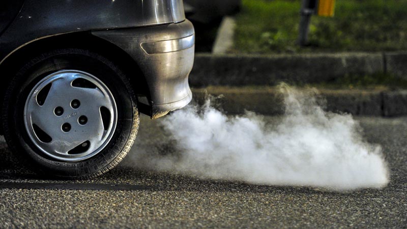 Scattano le misure anti-smog ma non a Sondrio