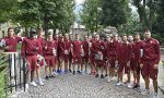 Il Torino FC ancora a Bormio per il ritiro estivo