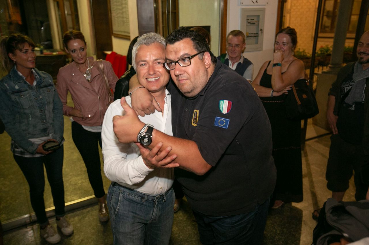 Messaggio di Nicola Giugni ai suoi sostenitori