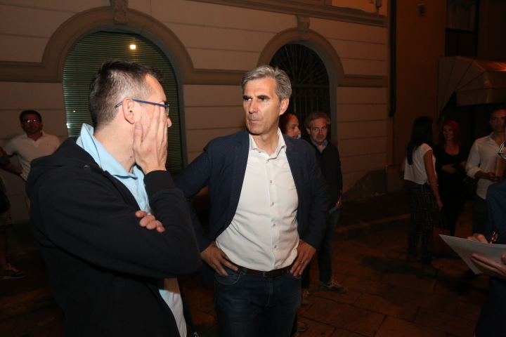 Ballottaggio Sondrio, vince Scaramellini VIDEO