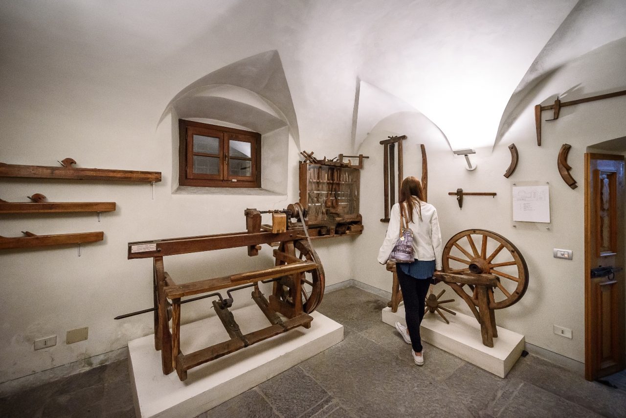 Il rilancio del Museo Etnografico Tiranese a “Ethnography and Qualitative Research”