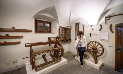 Museo Etnografico Tiranese: aperture straordinarie invernali