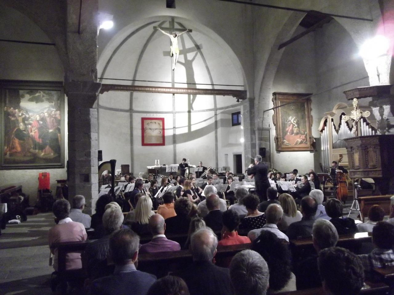 Tornano finalmente in scena i Fiati di Valtellina