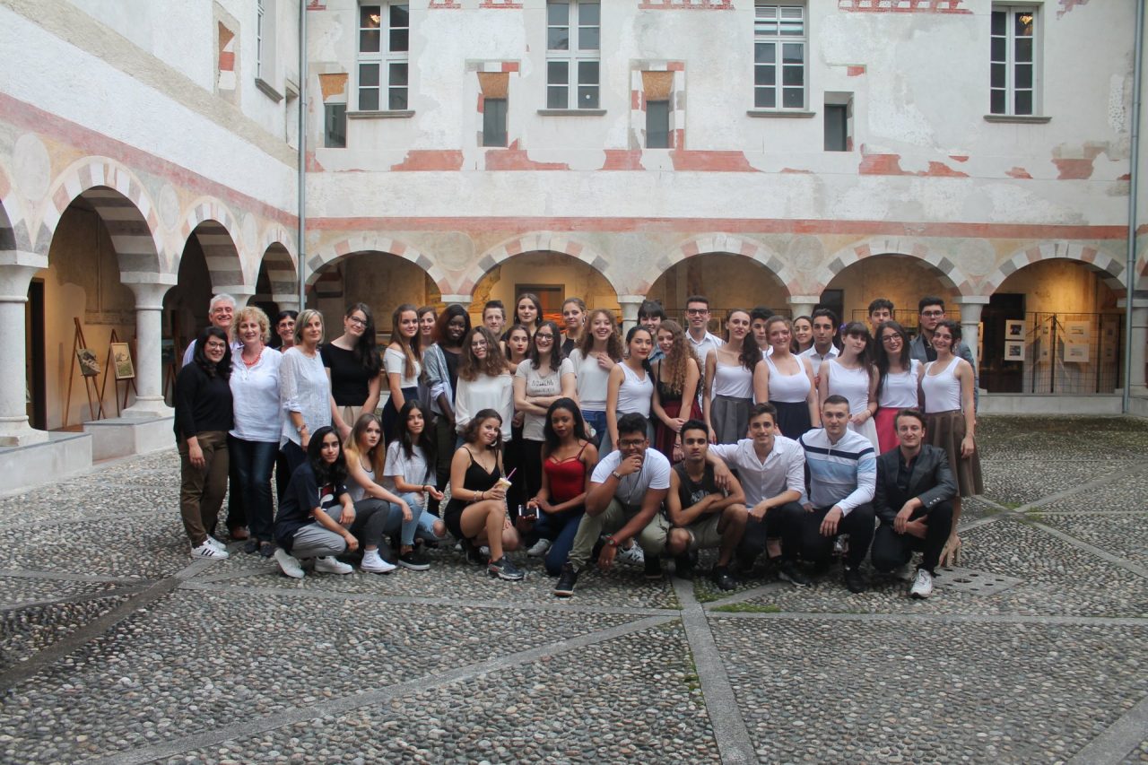 Successo del “Romegialli in passerella”