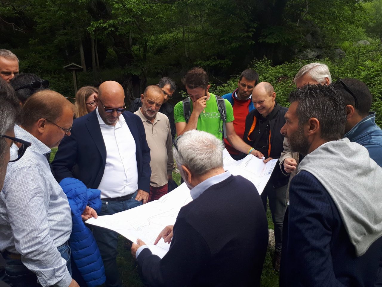 Frana di Gallivaggio: ecco quando il bypass sarà pronto