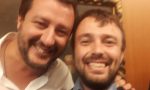 Matteo Salvini a Sondrio, scatta la febbre da selfie FOTO