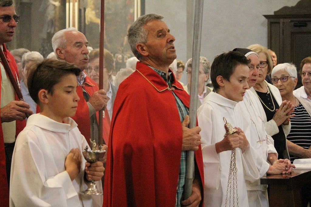 Teglio, 80 anni per le Piccole Apostole