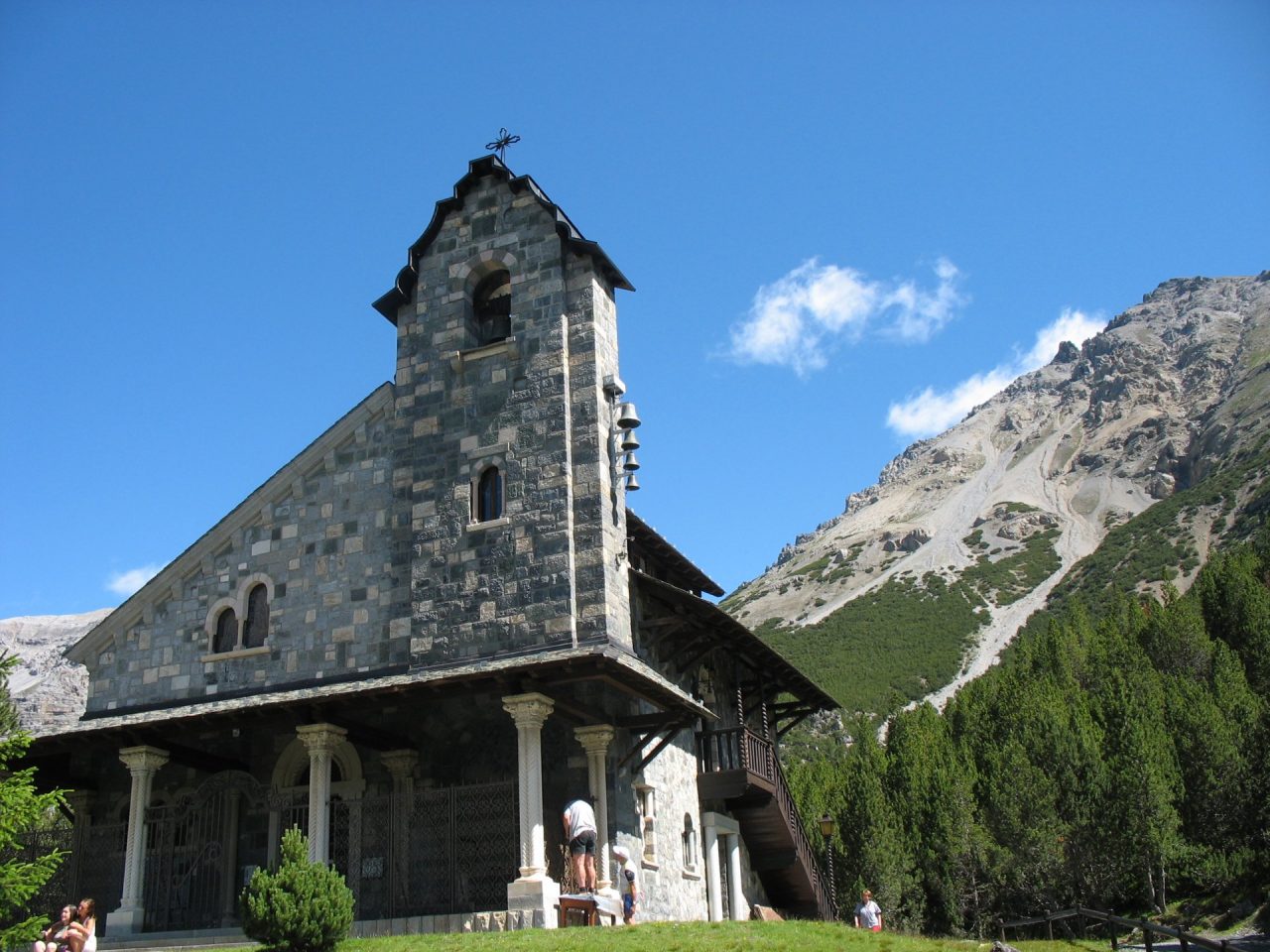 Cancano, la commemorazione di A2a