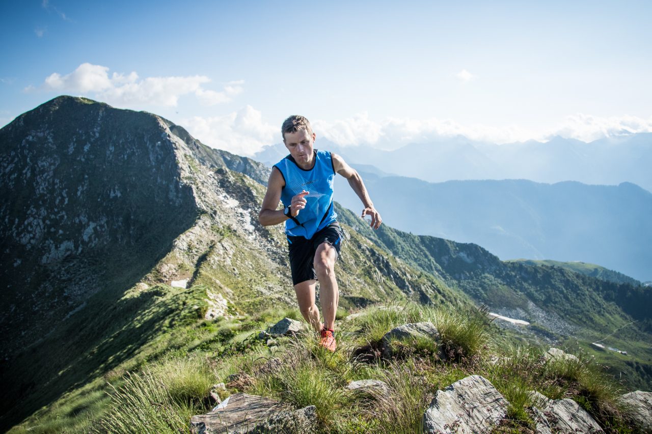 Nuova gara extreme in Valtellina