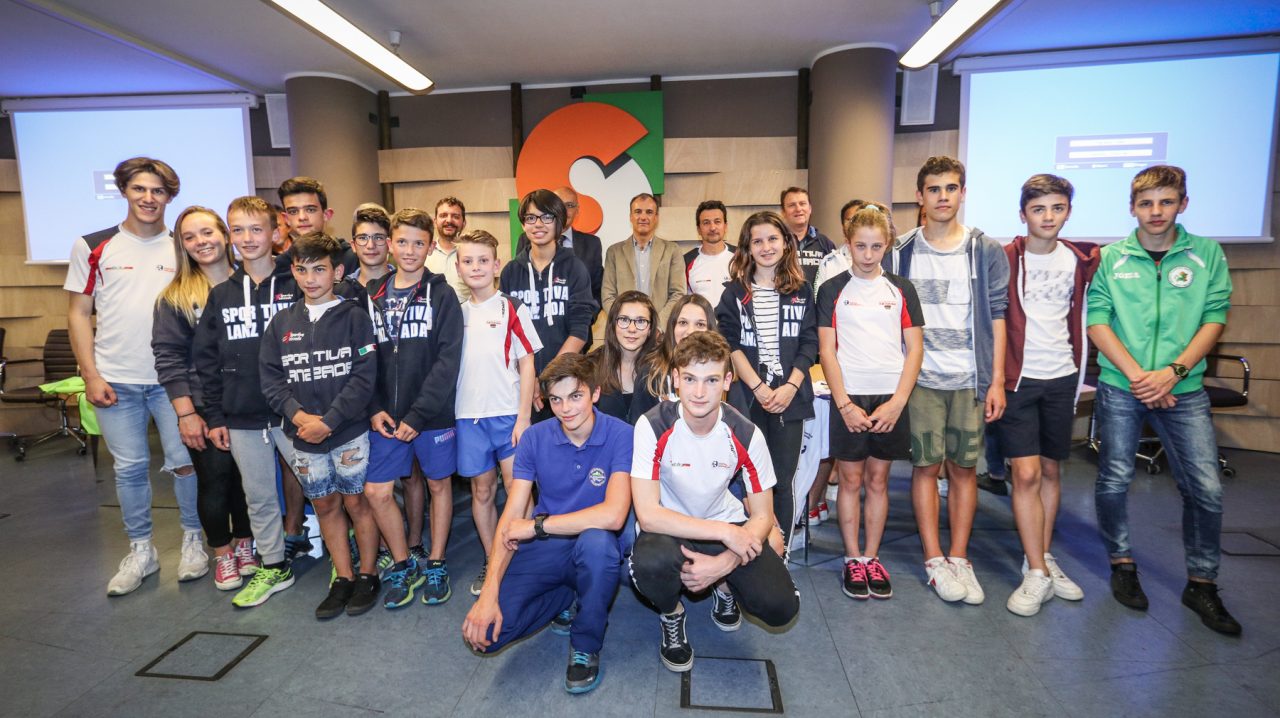 In 250 per l’International Youth Cup 2018 a Lanzada