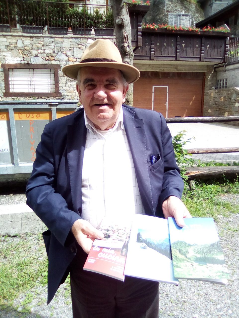 Nuovo libro per Bruno Corvi