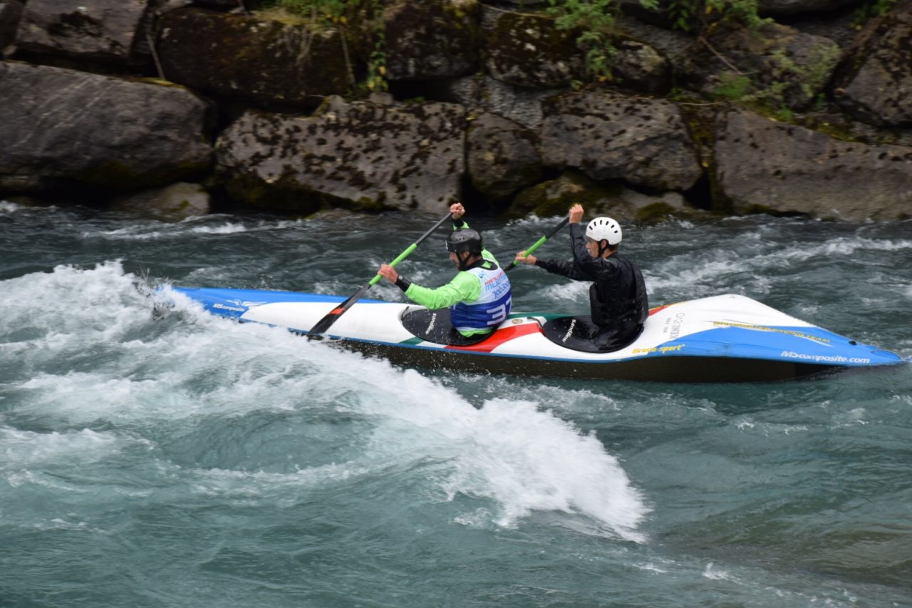 Canoa: Dell’Agostino è mondiale