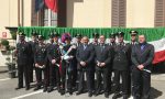 A Sondrio l'Arma dei Carabinieri festeggia il 204° di fondazione