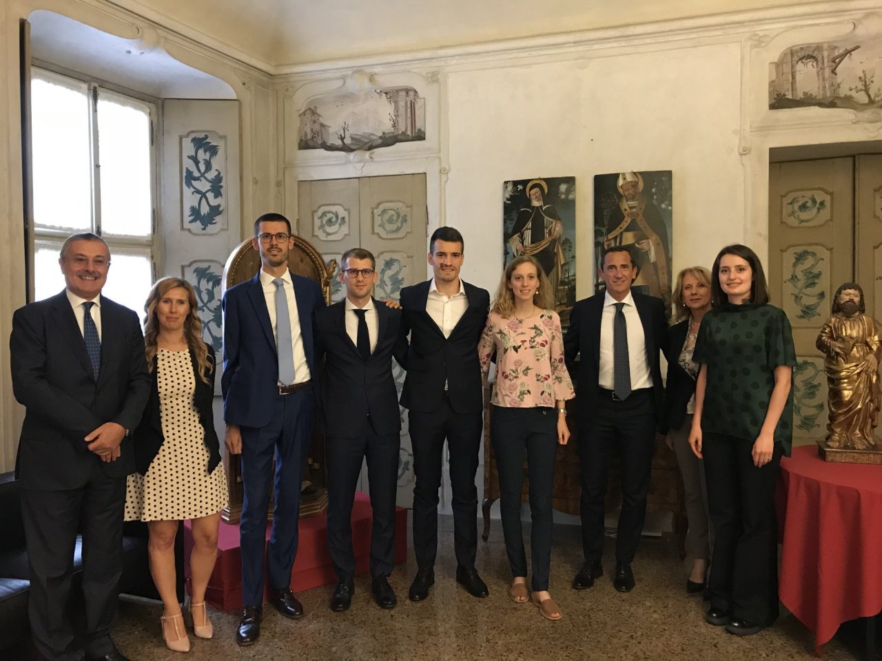 Il Creval premia i giovani di talento