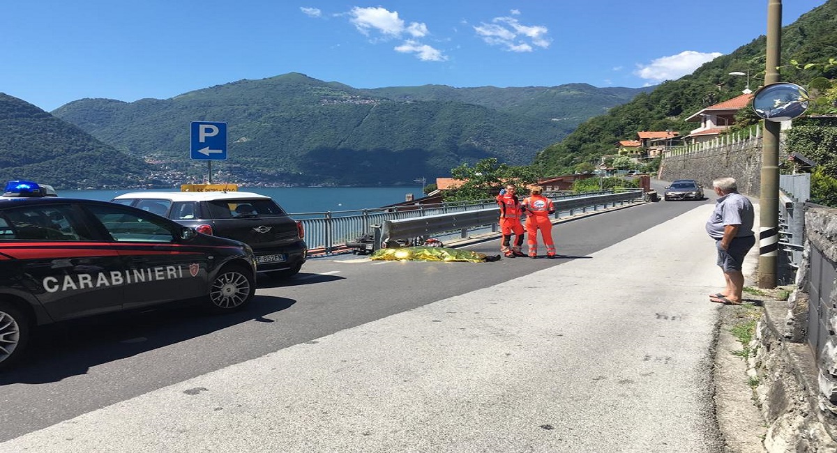 Tragedia a Nesso: 16enne muore in un incidente