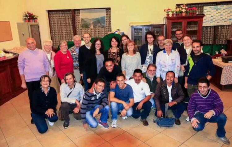 La Giostra del Sorriso organizza un aperitivo musicale a Cernobbio