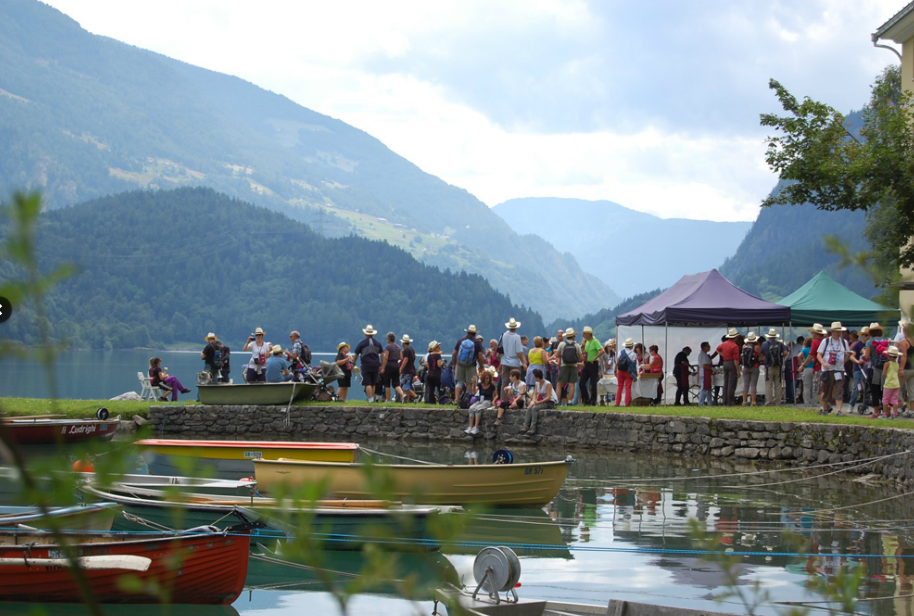Poschiavo, torna la StraMangiada