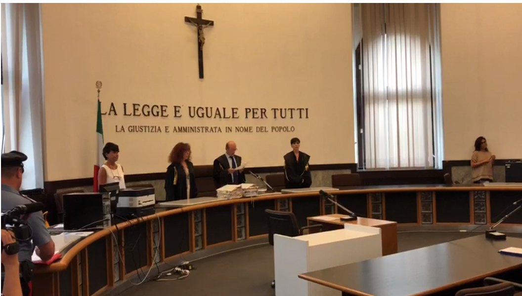 Clamorosa sentenza per il caso Spellecchia VIDEO
