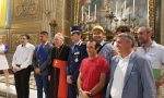 Una delegazione valtellinese da Papa Francesco