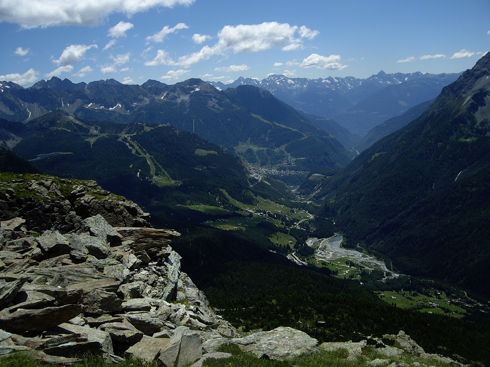 Funivia e seggiovie aperte in Valmalenco: ecco quando