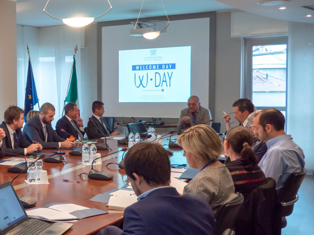 Welcome Day: Confindustria Lecco Sondrio accoglie i nuovi soci