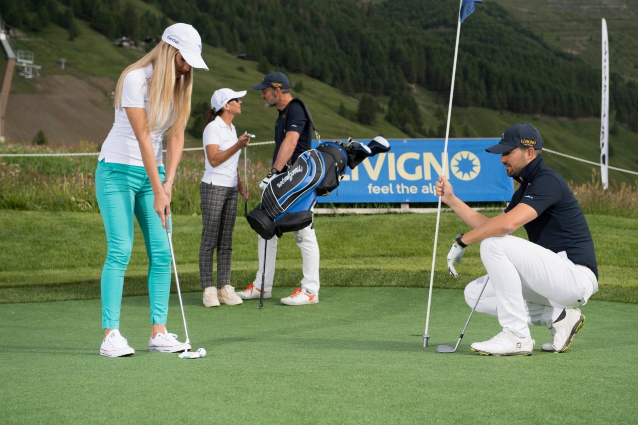 Golf Open Days a Livigno