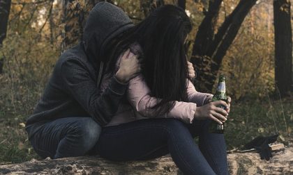 Dati allamanti per l'abuso di alcolici in Valtellina