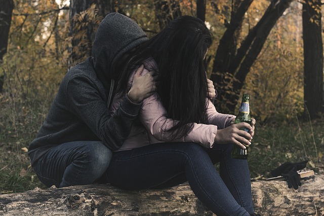 Dati allamanti per l’abuso di alcolici in Valtellina