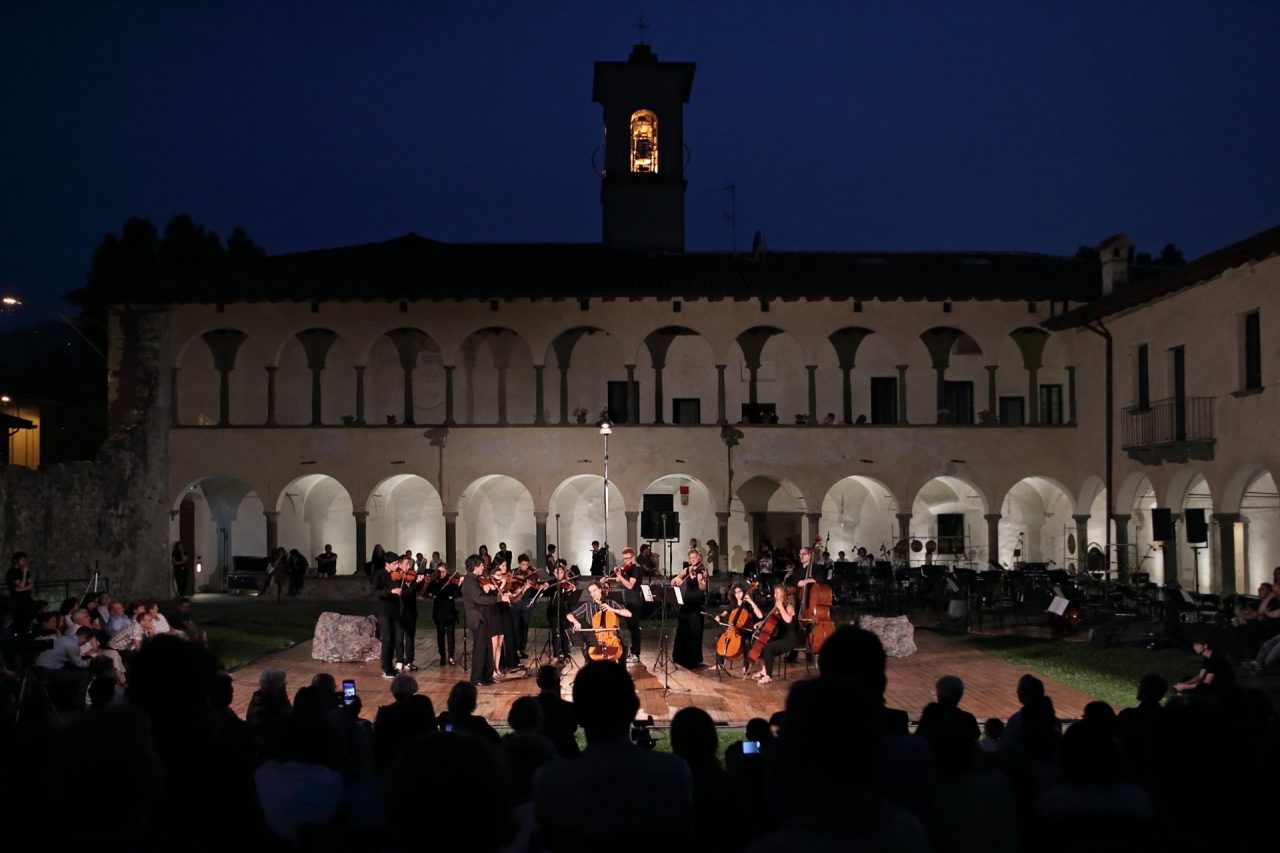 Festival Internazionale “Musica sull’Acqua”