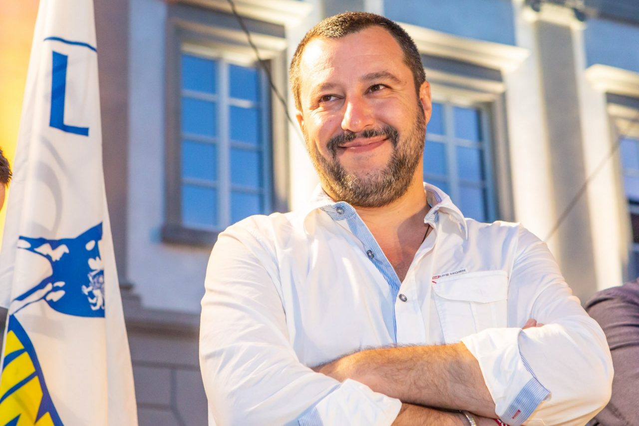 Coronavirus, Salvini raccoglie le richieste dei sindaci della Valle