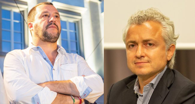 Giugni contro Salvini: “Meno slogan e più fatti”