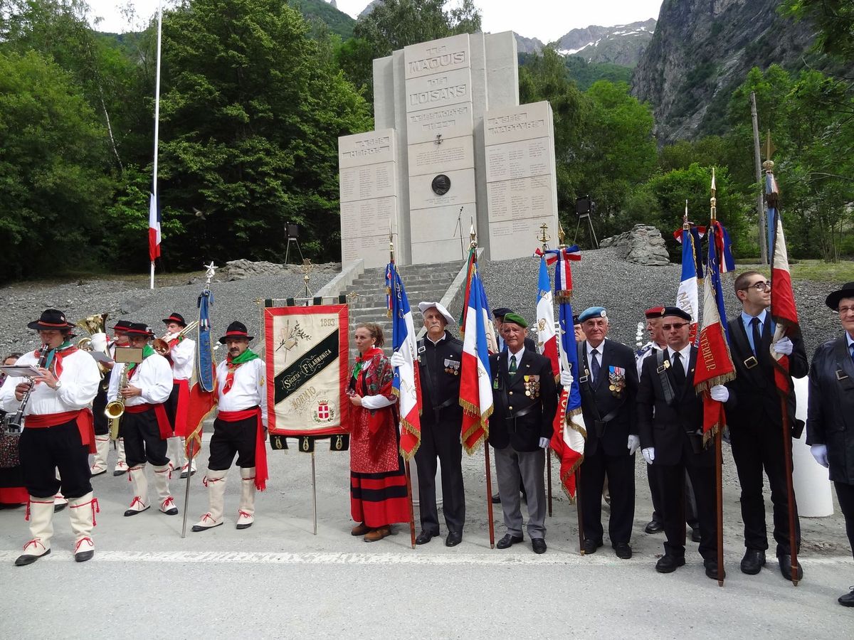 Filarmonica Bormiese in Francia