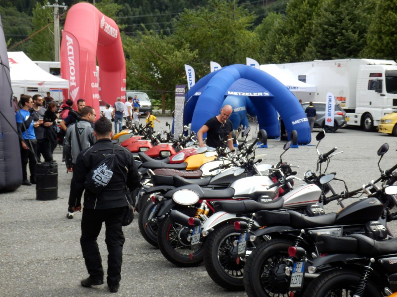 42° Motoraduno Stelvio International Metzeler