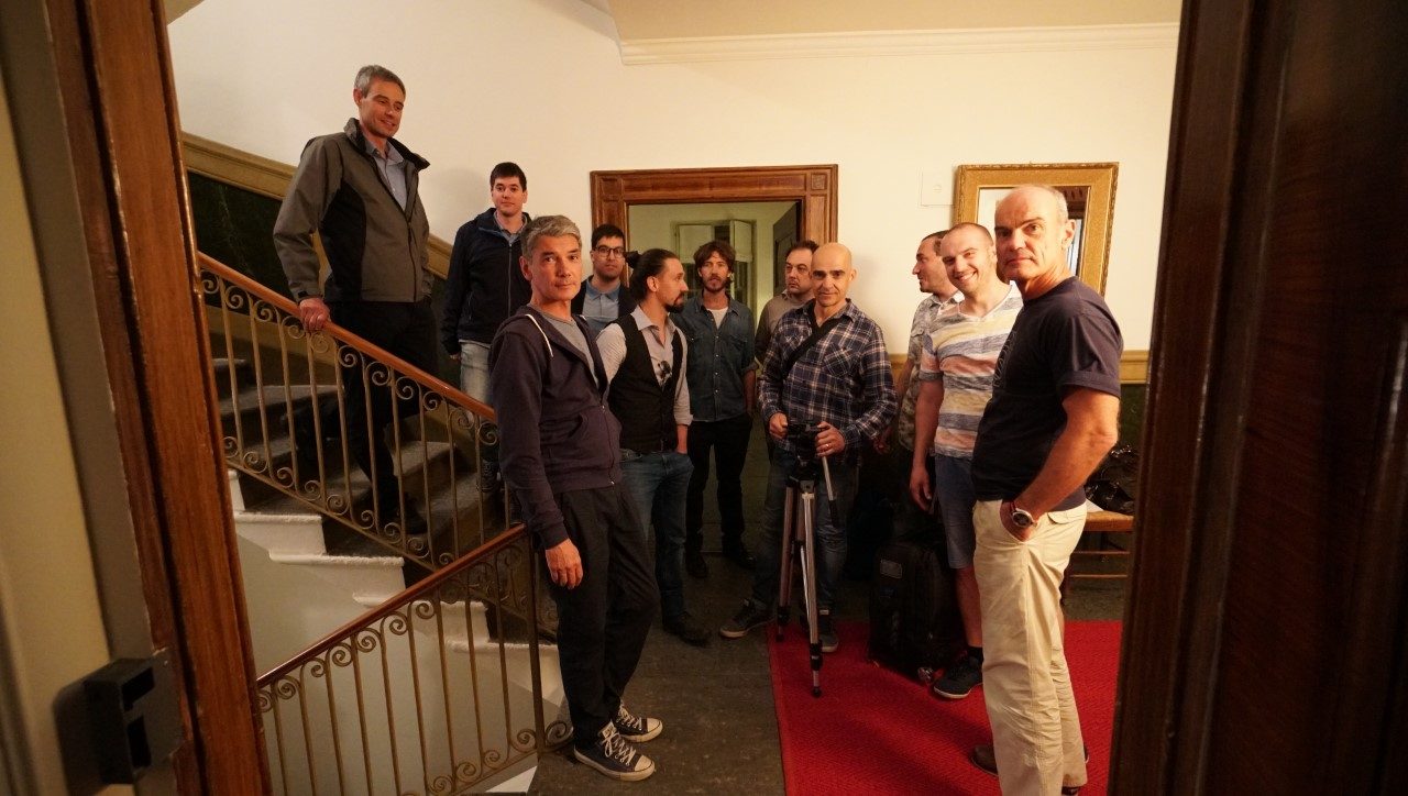 Valtellina e Valposchiavo unite dal cinema