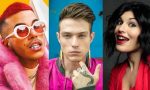 Tormentone estate 2018: dalla canzone di Irama a Giusy Ferreri a Sfera Ebbasta