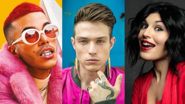 Tormentone estate 2018: dalla canzone di Irama a Giusy Ferreri a Sfera Ebbasta