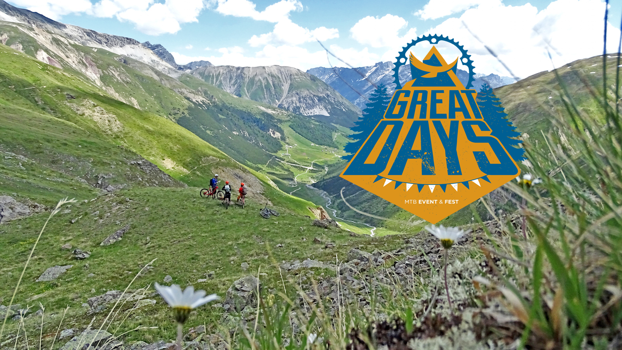 Livigno, GREAT DAYS – Mtb Event & Fest