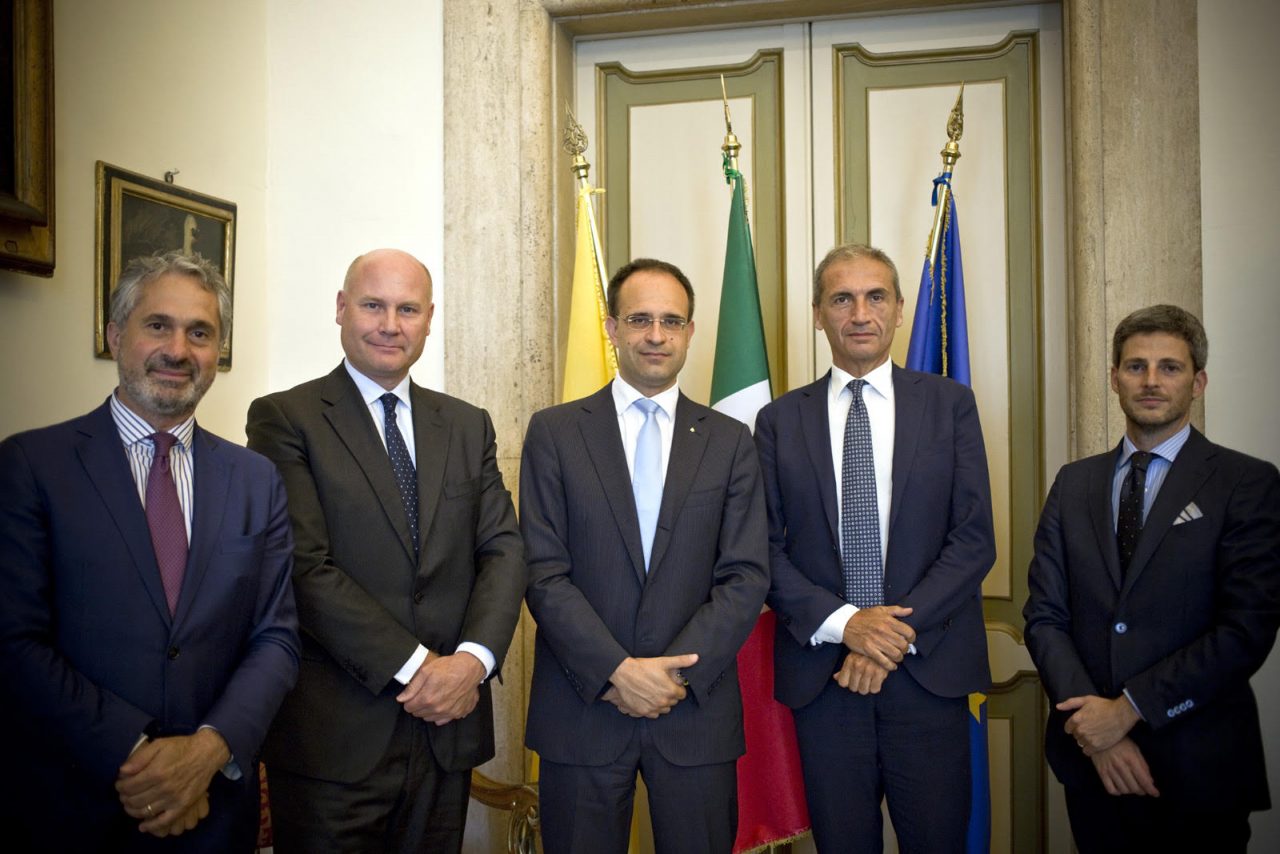 Energia: via a prima filiera biometano da stalla a strada