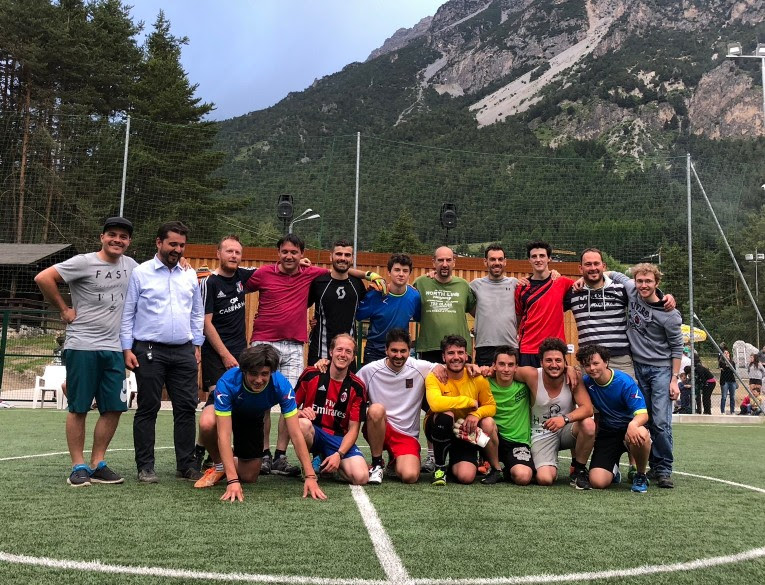 Valdidentro, inaugurata l’area “Planecc” a Premadio