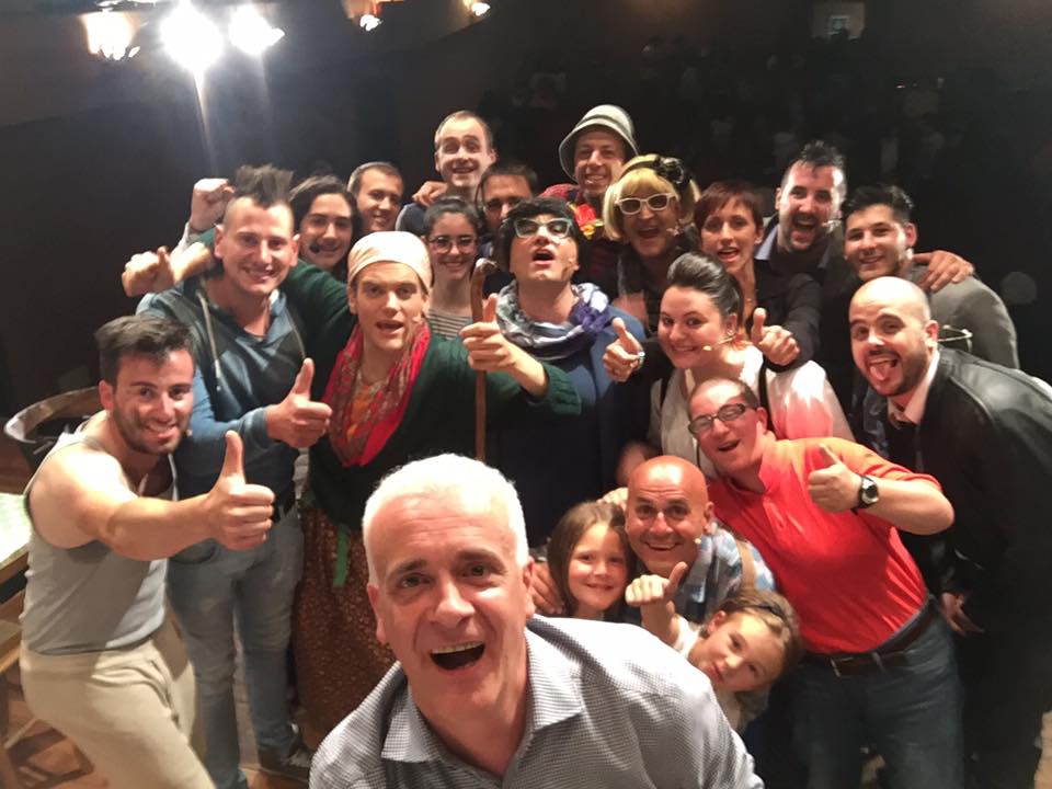 Grosio, torna in scena “Giulietta e Romeo”