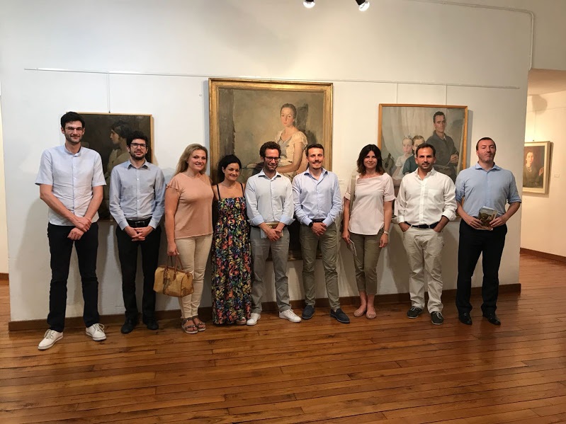 Stefano Fumagalli vicepresidente dei Giovani Imprenditori