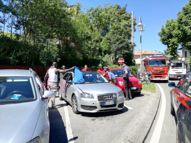 Clandestino eroe graziato dal prefetto