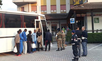 I profughi in Valtellina costano 9,5 milioni all'anno
