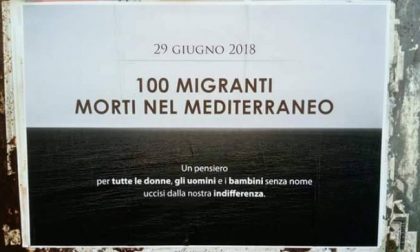 Necrologio per migranti morti in mare, scoppia la polemica
