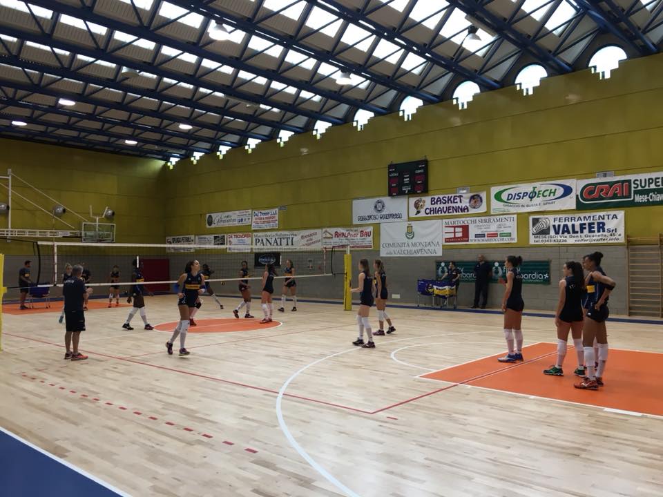 Valchiavenna terra di ritiri sportivi