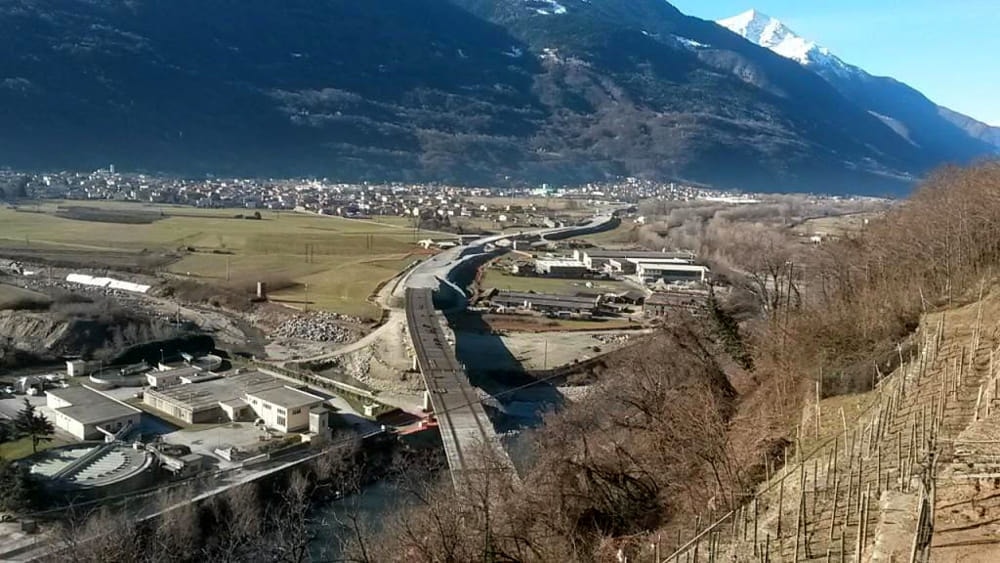 La Tangenziale di Morbegno resta un sogno (amaro)