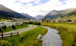 L'acqua tornerà nel torrente Spoel